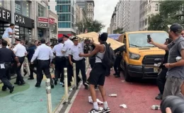 Twitch Yayıncısı Kai Cenat’ın bedava PlayStation çekilişi kaosa yol açtı: Binlerce kişi mağdur oldu, çok sayıda gözaltı