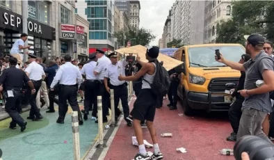 Twitch Yayıncısı Kai Cenat’ın bedava PlayStation çekilişi kaosa yol açtı: Binlerce kişi mağdur oldu, çok sayıda gözaltı