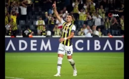 UEFA Avrupa Konferans Ligi: Fenerbahçe: 3 – Maribor: 1 (Maç sonucu)
