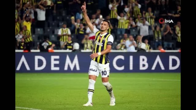 UEFA Avrupa Konferans Ligi: Fenerbahçe: 3 - Maribor: 1 (Maç sonucu) 1 UEFA Avrupa Konferans Ligi: Fenerbahçe: 3 – Maribor: 1 (Maç sonucu)