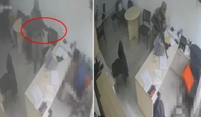 Uganda’da Banka Çalışanlarına Saldıran Asker