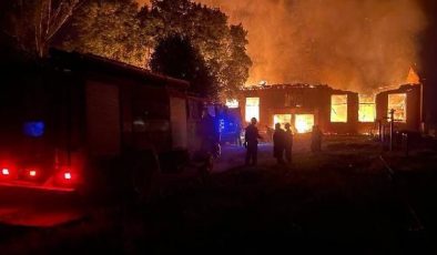 Ukrayna Devlet Başkanı: Rusya’nın Kan Nakli Merkezine Saldırısı Savaş Suçu