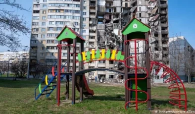 Ukraynalı Çocuklar Ailelerinden Koparılıp Rusya’ya Götürüldü