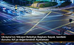 Ukrayna’nın Nikopol Kentinde Savaşın Etkileri: 4 Bin 100’den Fazla Bina Hasar Gördü