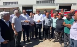 Ulaş Karasu’ya Dert Yanan Sivaslı Buğday Üreticisi: ’21 Sene Ak Parti’ye Bütün Ailemle Oy Verdim, Oyum Haram Zıkkım Olsun Hepsine. Artık Ekmiyoruz,…