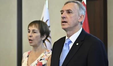 Uruguay Bağımsızlık Bildirgesi’nin 198. Yıl Dönümü Ankara’da Kutlandı