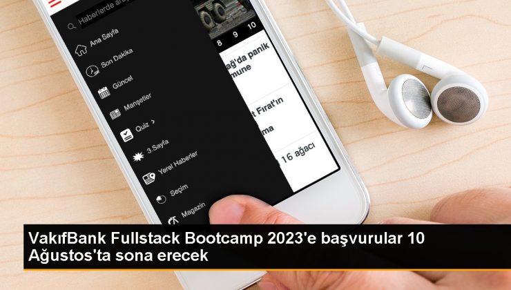 VakıfBank Fullstack Bootcamp 2023 Başvuruları Başladı 1 VakıfBank Fullstack Bootcamp 2023 Başvuruları Başladı