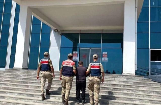 Van’da 26 Yıl Hapis Cezası Bulunan Şahıs Yakalandı