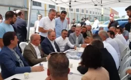 Varank: İnegöl yangını ile elimden geleni yapacağım