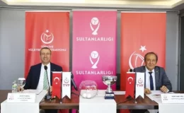 Voleybol Sultanlar Ligi 2023-2024 Sezonunun Fikstürü Çekildi