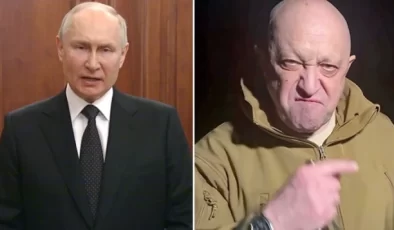 Wagner Lideri Yevgeniy Prigojin Uçak Kazasında Hayatını Kaybetti