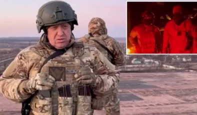 Wagner, Prigojin’in ölümünün ardından video yayınladı: Başlıyoruz, bizi bekleyin