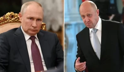 Wagner lideri Prigojin’in uçak kazasında hayatını kaybetmesi sabotaj iddialarına neden oldu