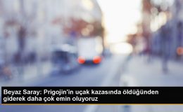 Wagner’in kurucusu Yevgeniy Prigojin’in uçak kazasında öldüğü teyit edildi