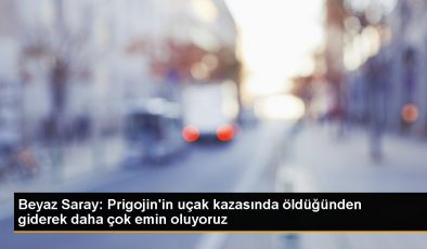 Wagner’in kurucusu Yevgeniy Prigojin’in uçak kazasında öldüğü teyit edildi