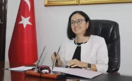 Yalova’nın 3’üncü kadın valisi, çiçek yerine depremzedeler için bağış yapılmasını istedi