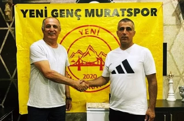 Yeni Genç Muratspor, Mustafa Ertem ile anlaştı 1 Yeni Genç Muratspor, Mustafa Ertem ile anlaştı