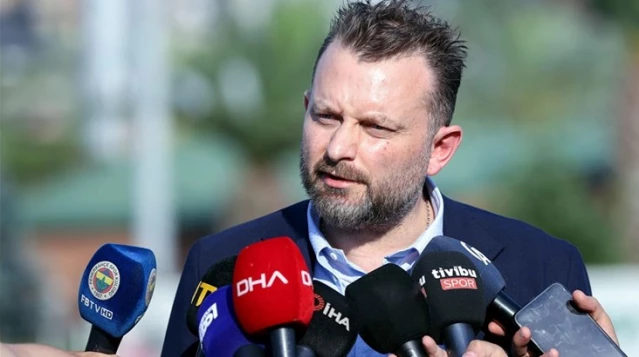 Yeni transfer Fred’i İstanbul’a getiren Fenerbahçeli yönetici Baki’den olay sözler: 4-5 kere telefon açtırdılar