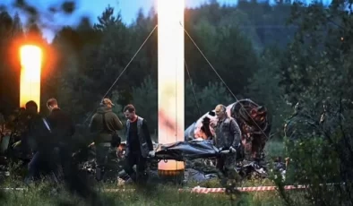 Yevgeny Prigozhin’ın uçağına bomba yerleştirildiği ihtimali artıyor