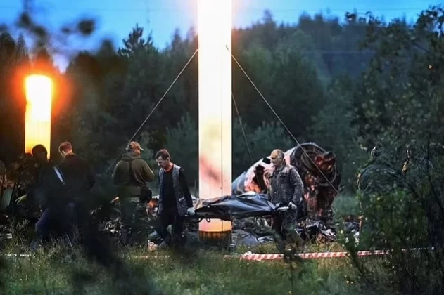 Yevgeny Prigozhin’ın uçağına bomba yerleştirildiği ihtimali artıyor