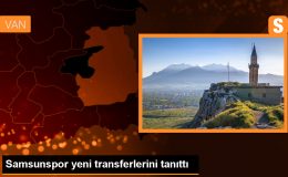 Yılport Samsunspor, transfer ettiği oyuncuları tanıttı