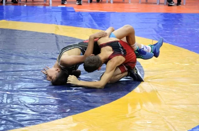 Yozgat'ta ANALİG Küçük Minikler Şampiyonası başladı 1 Yozgat’ta ANALİG Küçük Minikler Şampiyonası başladı