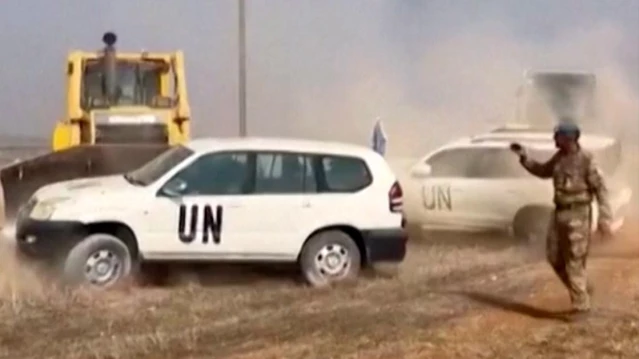 Yunanistan, Kıbrıs’taki Gerginlik Hakkında Bilgi Aldı