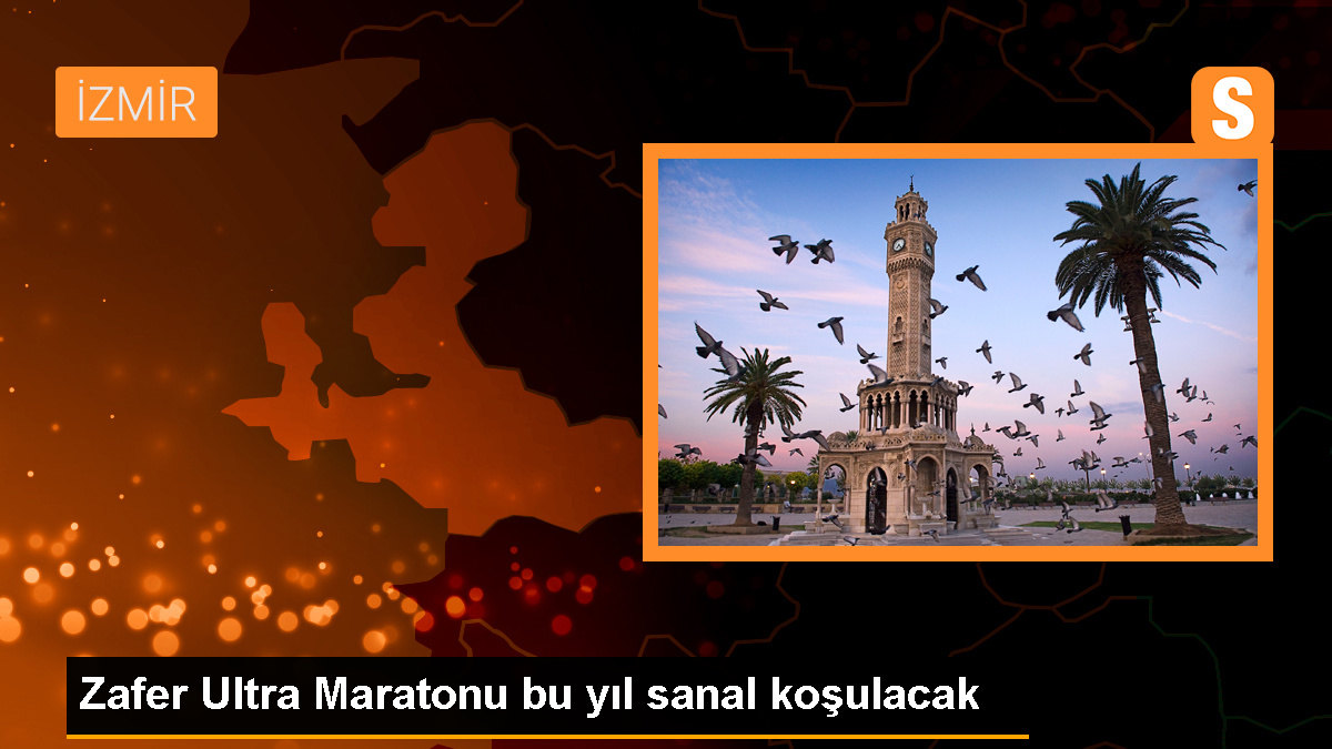 Zafer Ultra Maratonu, Cumhuriyet'in 100. yılında sanal platformda gerçekleştirilecek
