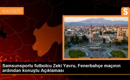 Zeki Yavru: Golü bulabilseydik maç daha farklı olabilirdi