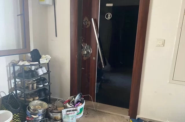 Zonguldak’ta Psikolojik Tedavi Gören Kadın, Annesi ve Anneannesini Baltayla Öldürdü