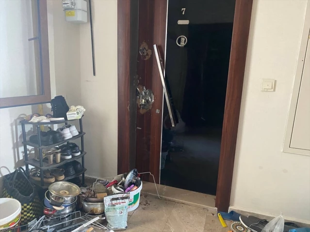 Zonguldak'ta Psikolojik Tedavi Gören Kadın, Annesi ve Anneannesini Baltayla Öldürdü