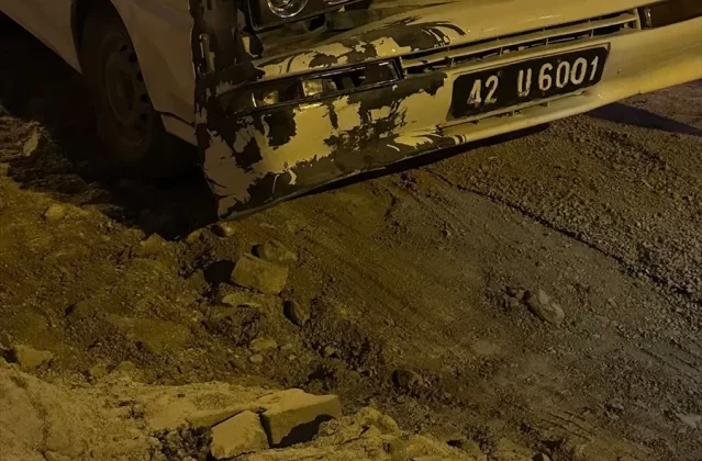 Akşehir’de Belediye İşçileri Arasında Kavga: İşçi Yaralandı