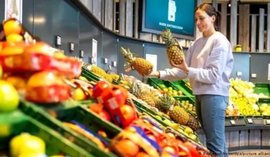 Almanya’da Enflasyon Ukrayna Savaşı’ndan Bu Yana En Düşük Seviyeye Geriledi