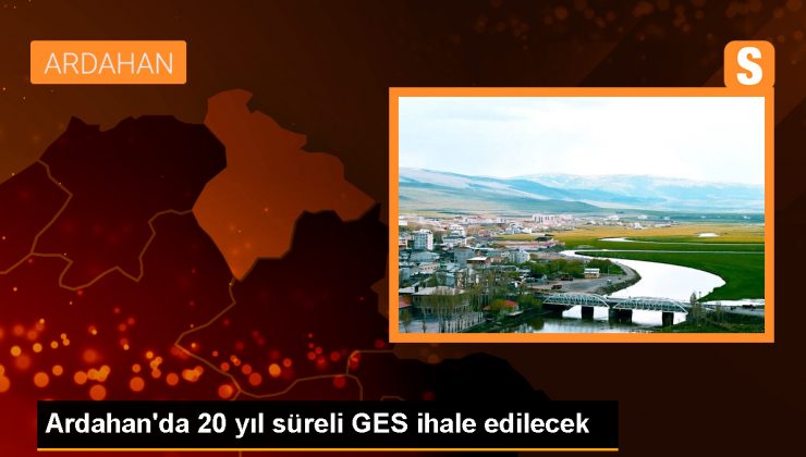 Ardahan'da Güneş Enerjisi Santrali İhalesi 1 Ardahan’da Güneş Enerjisi Santrali İhalesi