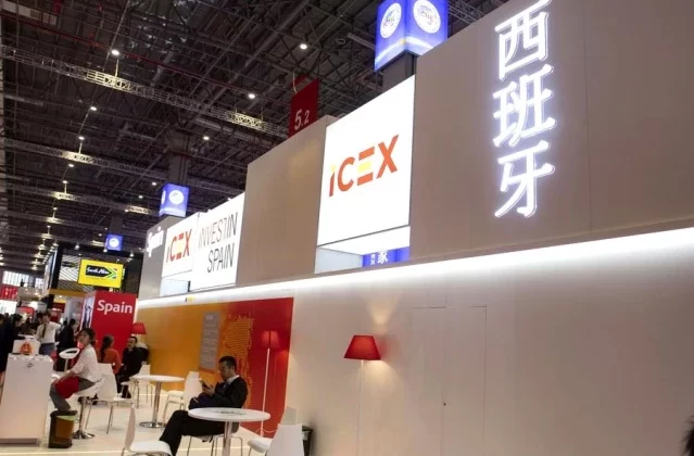 Inditex, Çin Uluslararası İthalat Fuarı’na dördüncü kez katılacak