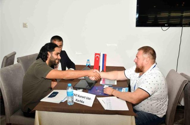 Konya Sanayi Odası, Rusya ile Ticaret Hacmini Artırmak İçin İkili İş Görüşmesi Programı Düzenledi