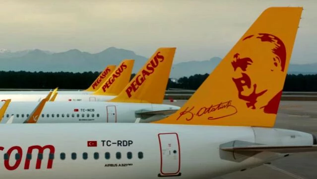 Pegasus Hava Yolları, Cumhuriyetin 100. yılında 100. uçağını teslim alacak