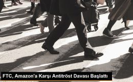 FTC, Amazon’a Karşı Antitröst Davası Başlattı
