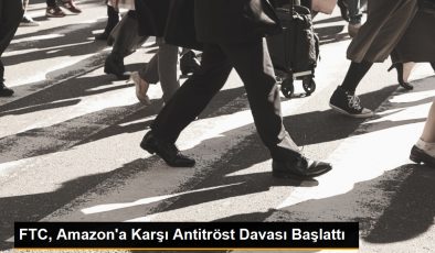 FTC, Amazon’a Karşı Antitröst Davası Başlattı