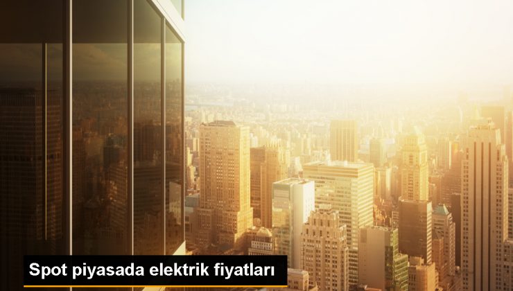 Elektrik Fiyatları Yarın İçin Belirlendi 1 Elektrik Fiyatları Yarın İçin Belirlendi