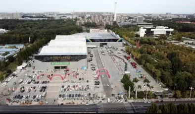 2023 Çin (Langfang) Tarım Ürünleri Fuarı Başladı