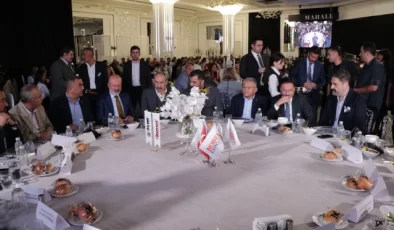 ANAMOB Anadolu Mobilya Fuarı’nın Galası Kayseri’de Yapıldı