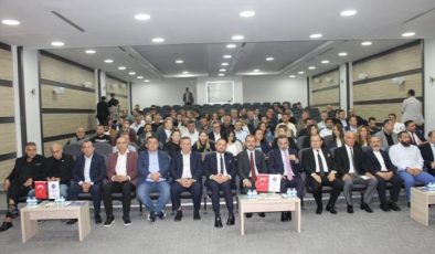 ASKON Genel Başkanı: Türkiye olarak üretmek, çalışmak ve gayret etmek kalmış