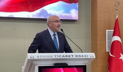 Adana’da Cumhuriyetin 100. yılında Adana Ekonomisinin Dünü, Bugünü ve Yarını Paneli Gerçekleştirildi