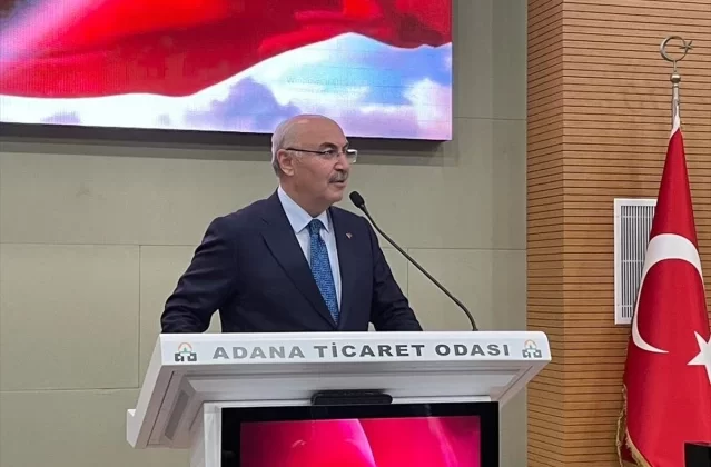 Adana’da Cumhuriyetin 100. yılında Adana Ekonomisinin Dünü, Bugünü ve Yarını Paneli Gerçekleştirildi