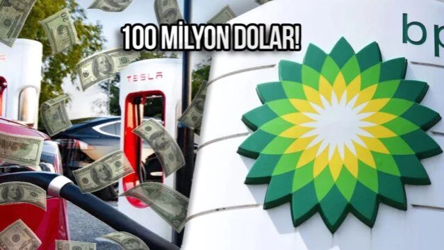 BP, Tesla ile 100 Milyon Dolarlık Anlaşma İmzaladı 1 BP, Tesla ile 100 Milyon Dolarlık Anlaşma İmzaladı