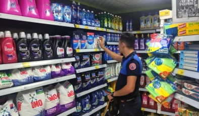 Bafra’da Market Denetimleri Yapıldı – Son Dakika