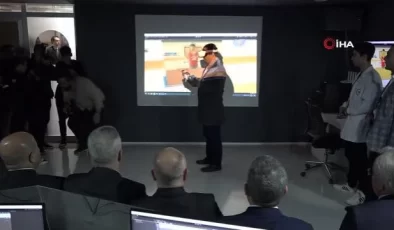 Bakan Bolat: ‘Olması gereken buydu’