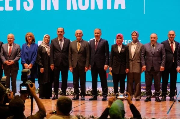 Bakanlar UCLG'nin Galasına Katıldı - Son Dakika 1 Bakanlar UCLG’nin Galasına Katıldı – Son Dakika