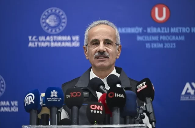 Bakırköy-Kirazlı Metro Hattı 2024 Şubat'ta Hizmete Açılacak 1 Bakırköy-Kirazlı Metro Hattı 2024 Şubat’ta Hizmete Açılacak